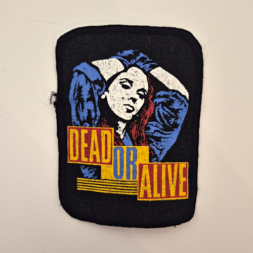 Dead alive pete - alive, burns