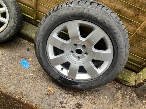 Audi alloy wheel - a8, 4e