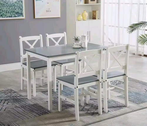 Classic solid wooden dining - solid,