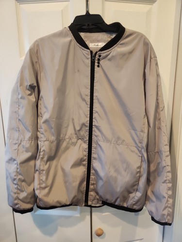 Boohooman men large silver - boohooman, men's
