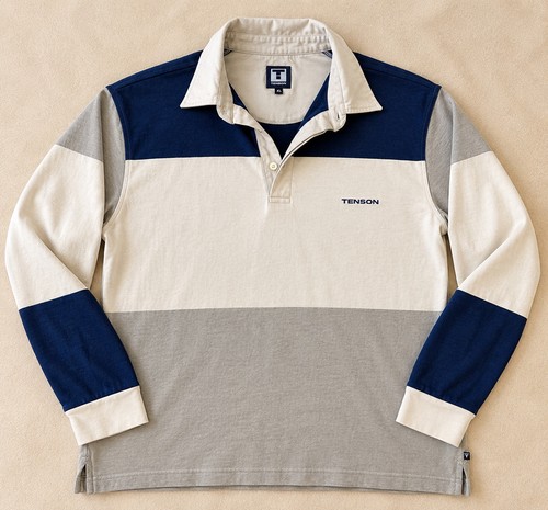 Tenson vintage rugby - tenson,