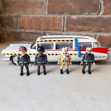 2017 Playmobil Ghostbusters