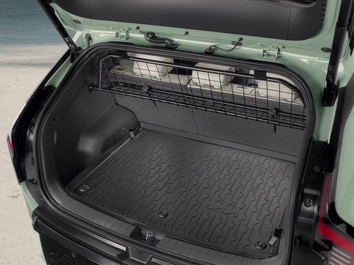 Kia genuine cargo separator - kia,