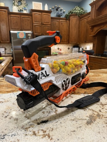 Nerf rival prometheus - nerf,