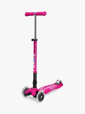 Micro Scooter Maxi Deluxe LED