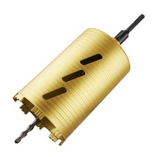 EX RETURN KTS Diamond Core Bit Dry Cutting with Arbor 180X127MM