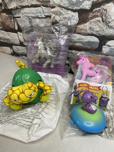 Vintage 1990 mcdonalds - vintage,