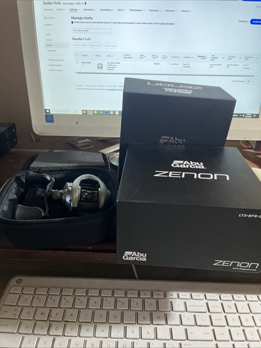 Abu garcia zenon ltx - garcia, bfs-l