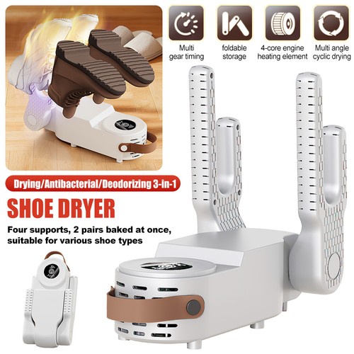 Electric shoe boot - boot, dryer