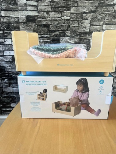 Manhattan toy doll bed baby - doll,