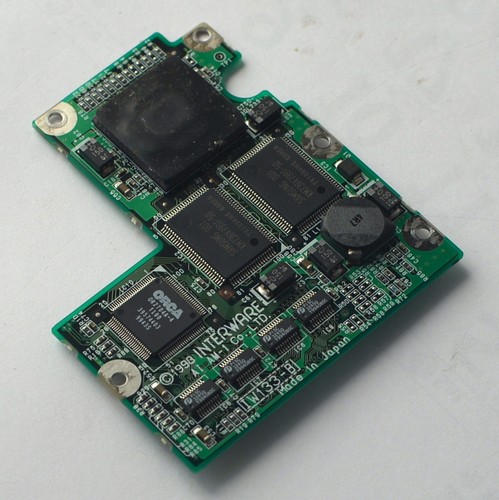 Interware booster 400mhz - interware,
