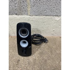 Logitech Z323 Single Speaker Only Black Wired Compact for S-00075A Subwoofer