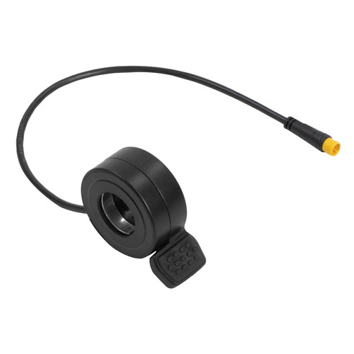 Finger thumb throttle - finger, for