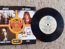 Profiles in Gold - Disc 2 Genesis/Chic/Leif Garrett/Roberta Flack