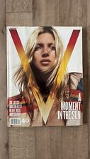 V MAGAZINE ISSUE NO. 40 Spring 2006 KATE MOSS Rare