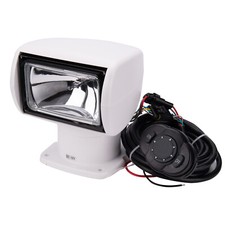 Boat searchlight remote - boat,
