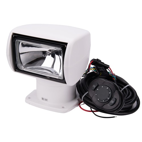 Boat searchlight remote - boat,
