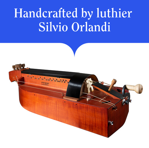Hurdy gurdy vielle roue - hurdy,