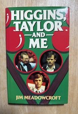 Alex higgins dennis - higgins,, taylor