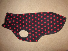 Whippet Fleece Dog Jumper /