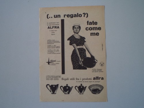 Advertising 1956 - advertising,