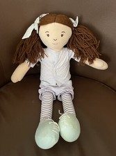 Laura Ashley Ragstyle Doll In