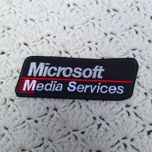 Vintage microsoft media - microsoft,