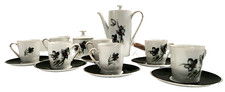 Winterling Marketleuthen Bavaria Coffee Set 9pieces