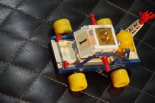 Vintage James Bond Moon Buggy