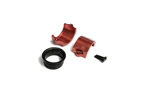 Rovan alloy exhaust clamp for - exhaust,