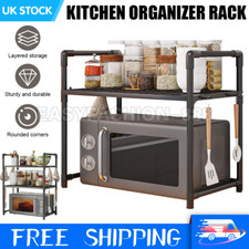 Kitchen Organizer Rack Stand
