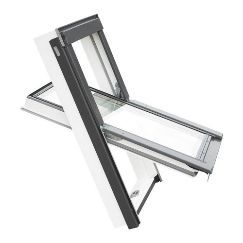 Rooflite solid white - rooflite+,