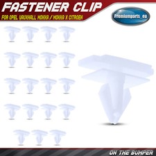 20x 10mm Nylon Wheel Arch