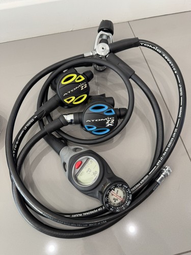 Atomic aquatics regulator - atomic,