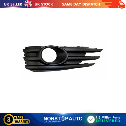Front bumper fog light - front,