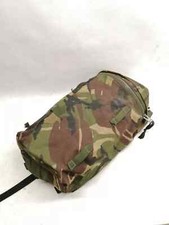 Genuine British Army Woodland DPM Side Pouch Rocket Bergen Rucksack PLCE Surplus