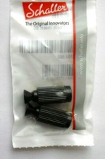 Schaller pivot studs with inserts FR tremolo, Lockmeister Black