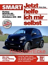 Smart Fortwo Model Series 453