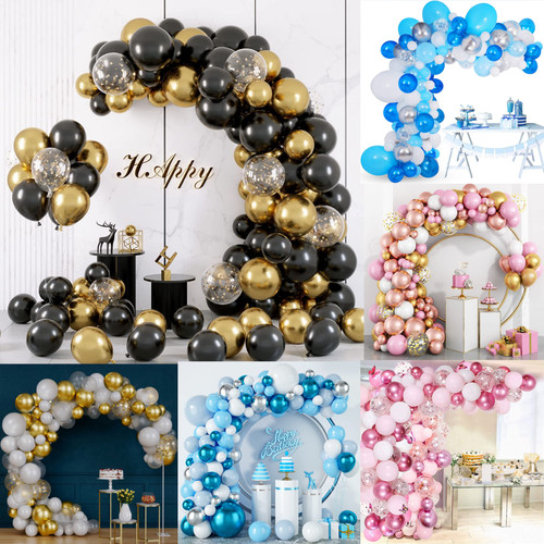 Balloon arch kit balloons - kit, +