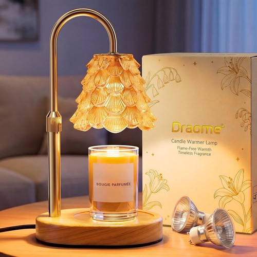 Candle warmer lamp - candle,
