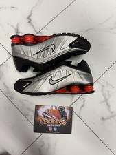 Nike Shox R4 New In A Had Box