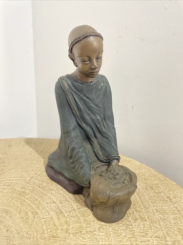 Soul journeys maasai - maasai, figurine