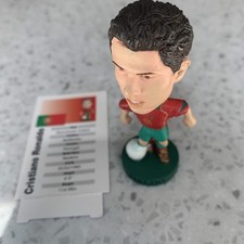 Cristiano Ronaldo Portugal PR056 Corinthian Prostars Loose Figure