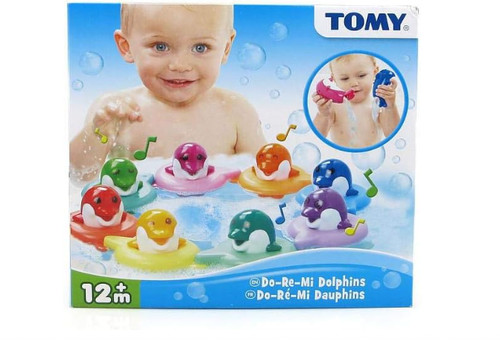 Toomies dolphins baby - dolphins,