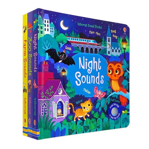 Usborne sound books - usborne,