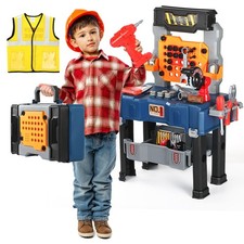 Kids Tool Bench - Power Tools
