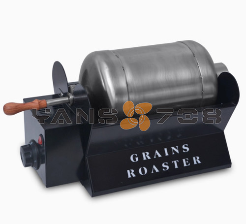 Electric 220v coffee roaster - electric,