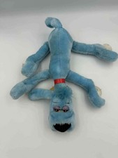 Vintage 1988 Foofur Blue Dog