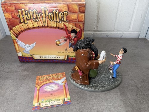 Harry potter royal doulton - harry,