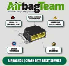 Renault 985108027R Airbag ECU